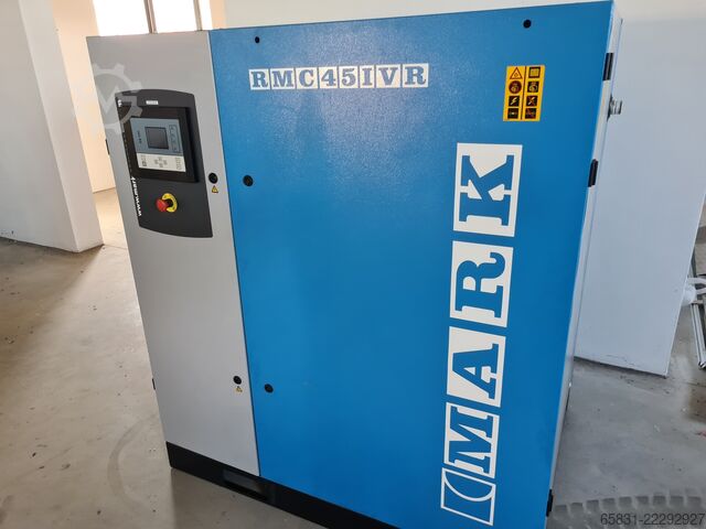 Screw compressor Mark RMC 45 IVR