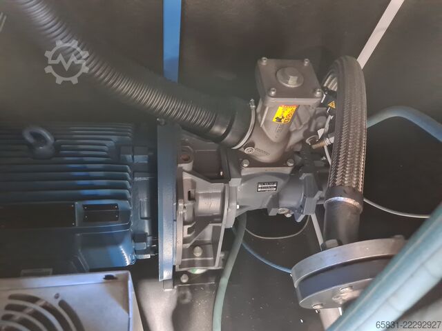 Screw compressor Mark RMC 45 IVR