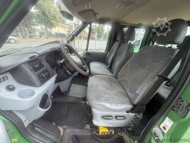Autoutilitară basculantă Ford Transit FT 350 2.4 TDCI Dreiseitenkipper