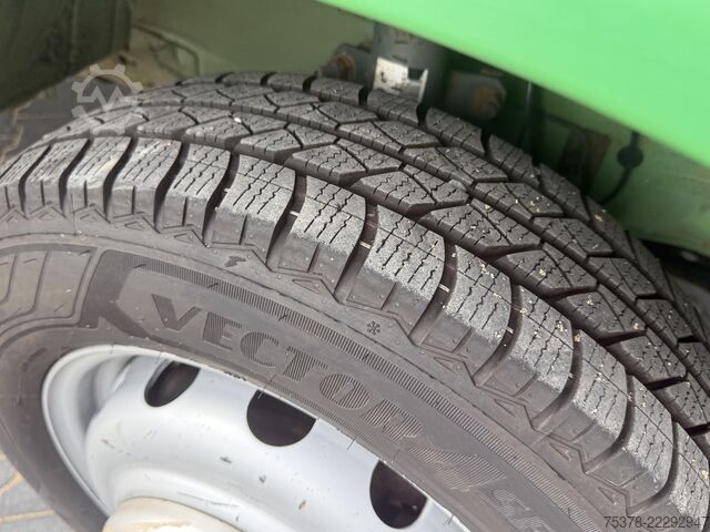 Dubă cu cabină dublă Ford Transit FT 350 2.4 TDCI Dreiseitenkipper