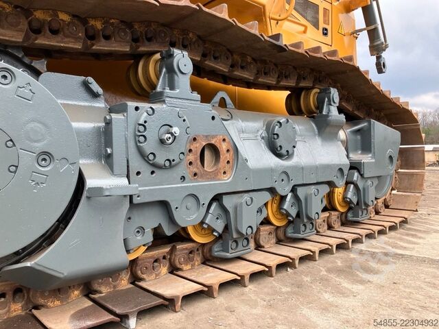 Straßenwalze LIEBHERR PR756