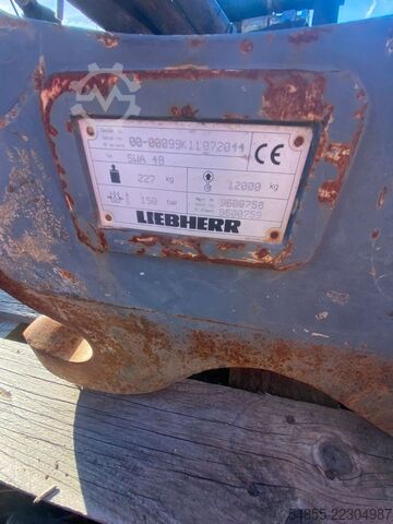 Sonstige LIEBHERR Liebherr SW48 LikuFix