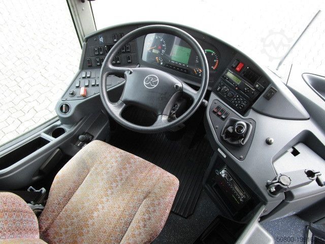Intercitybuss SETRA S 415 UL, Klima, Schaltung, 1. Hand