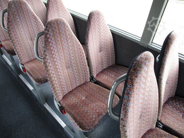 Intercitybuss SETRA S 415 UL, Klima, Schaltung, 1. Hand