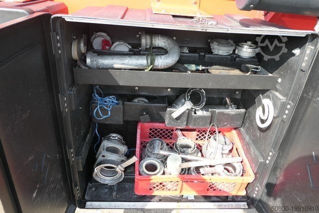 Siloauflieger SPITZER SK 2760 CAL, Kippsilo, 60m³, Luft-Lift, 1 Kammer