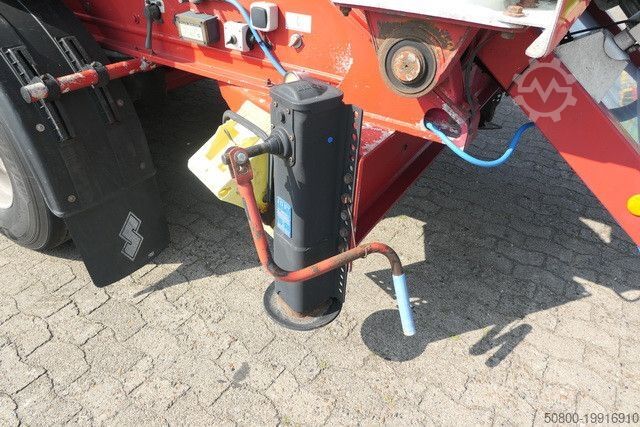 Siloauflieger SPITZER SK 2760 CAL, Kippsilo, 60m³, Luft-Lift, 1 Kammer