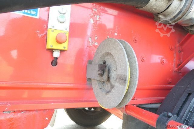 Siloauflieger SPITZER SK 2760 CAL, Kippsilo, 60m³, Luft-Lift, 1 Kammer