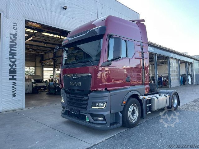 Tracteur routier standard MAN TGX 18.470 4x2 LL SA