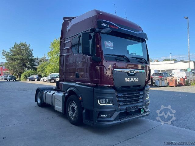 Tracteur routier standard MAN TGX 18.470 4x2 LL SA