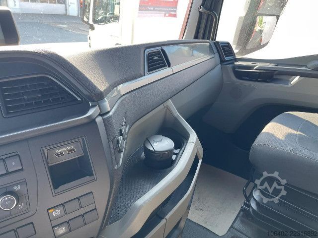 Tracteur routier standard MAN TGX 18.470 4x2 LL SA