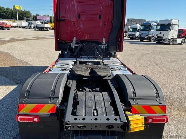 Standard SZM  Actros 1851 LS