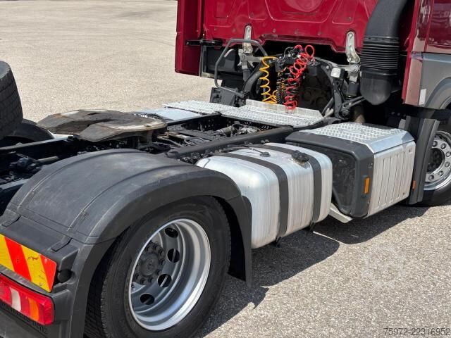 Standard SZM  Actros 1845 LS nRL Low Liner