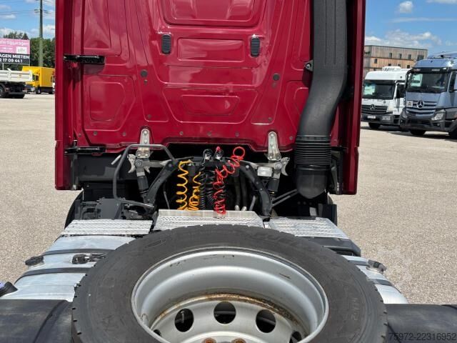 Standard SZM  Actros 1845 LS nRL Low Liner