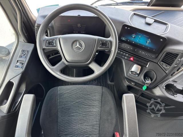 Standard SZM  Actros 1845 LS nRL Low Liner