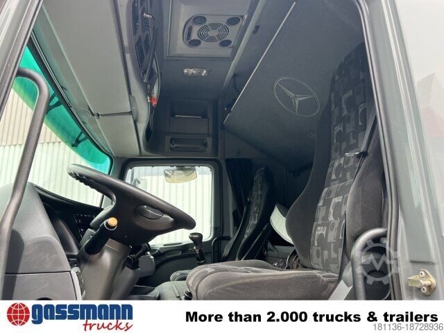 Šasija kamiona Mercedes-Benz Actros 3346 AK 6x6