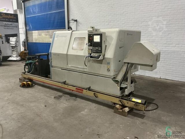 Horizontal lathes  Hardinge Talent-10/78 2006 Hardinge 