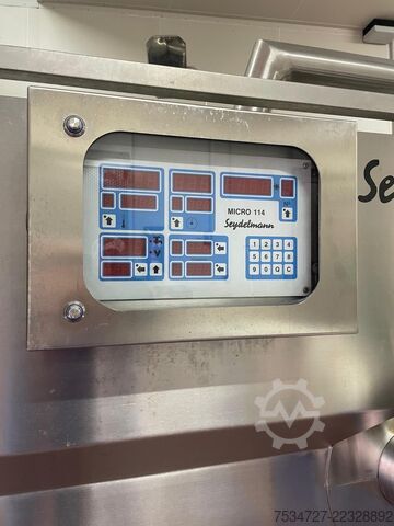 Maszyna do przetwórstwa mięsa Seydelmann AU 200 Automatenwölfe