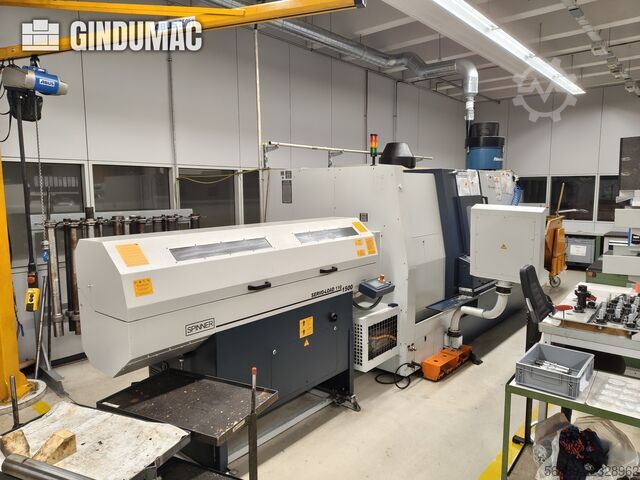 SPINNER TC 800 110 MC SPINNER TC 800 110 MC