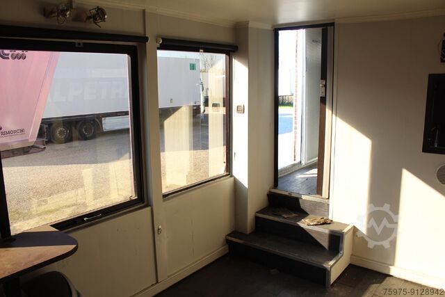 Other Zorzi semirimorchio hospitality racing motorhome usato