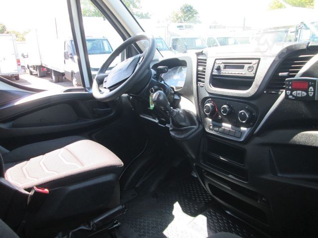 د یخچال بدن وین IVECO 35 S14 *Maxi-Carrier-Tiefkühler 4.00*LBW*Euro 6*