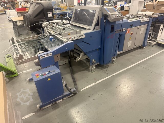 मुक्का Bograma BSR 550 Servo