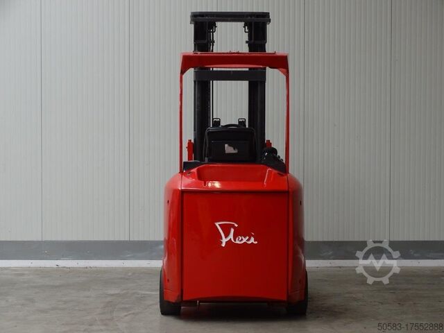 Xe tải lối đi rất hẹp Narrow Aisle FLEXI G4