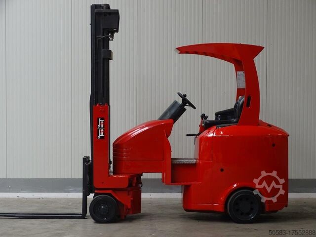 Xe tải lối đi rất hẹp Narrow Aisle FLEXI G4