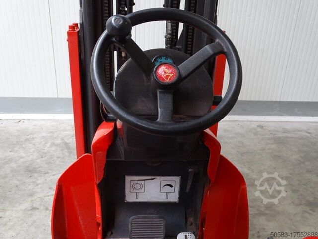 Xe tải lối đi rất hẹp Narrow Aisle FLEXI G4