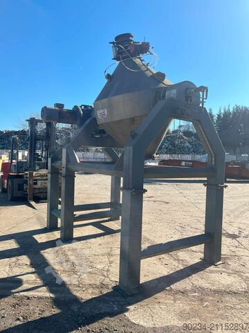 Winkworth DC1000 Përzierës me Dy Kone WINKWORTH DC1000