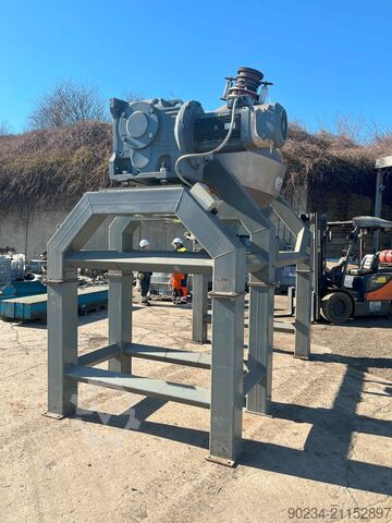 Winkworth DC1000 Përzierës me Dy Kone WINKWORTH DC1000