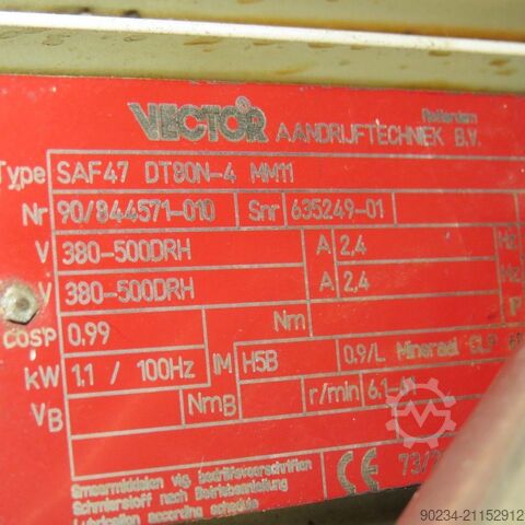 Tank përzierës me xhaketë TERLET, 50 l TERLET 50 L