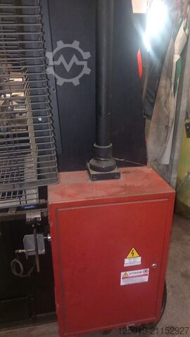 Shtypëse palosëse RG 25-12 DBM3 TASK SCHIAVI-AMADA RG 25-12 DBM3