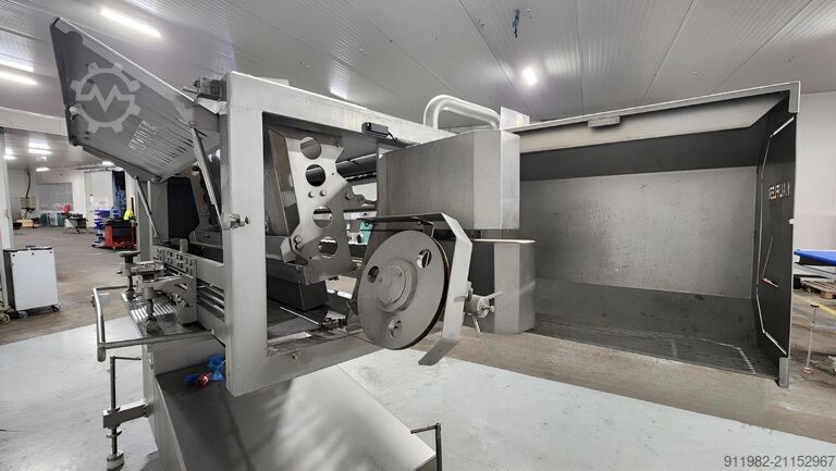 машина за преработка на месо Kerslicer Trancheur KR 1000.120