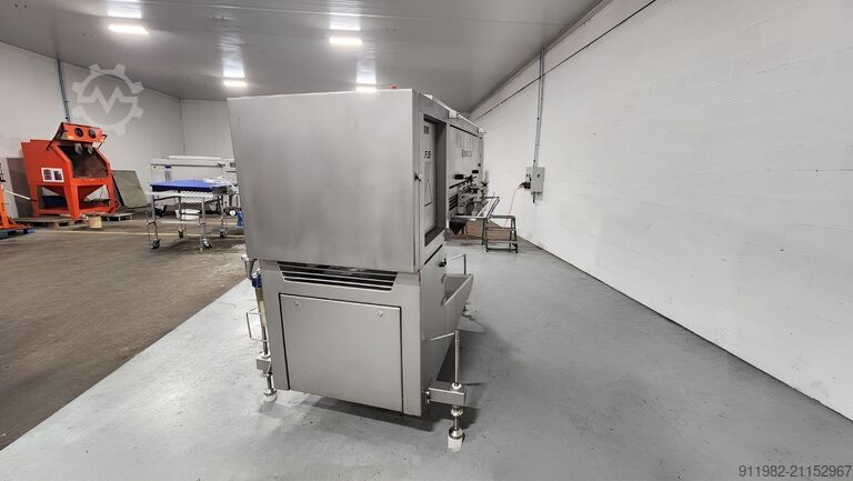 машина за преработка на месо Kerslicer Trancheur KR 1000.120