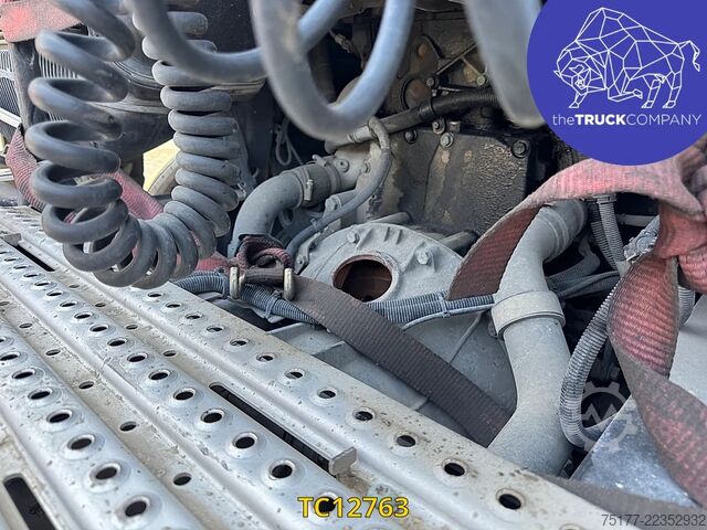 Standard-SZM MAN TGX 460
