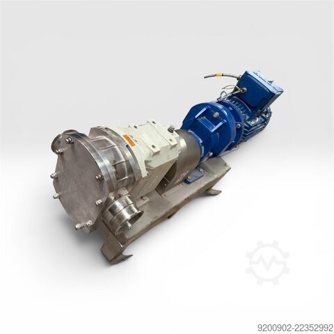 Pompa rotacyjna krzywkowa Omac B440 Rotary Lobe Pump