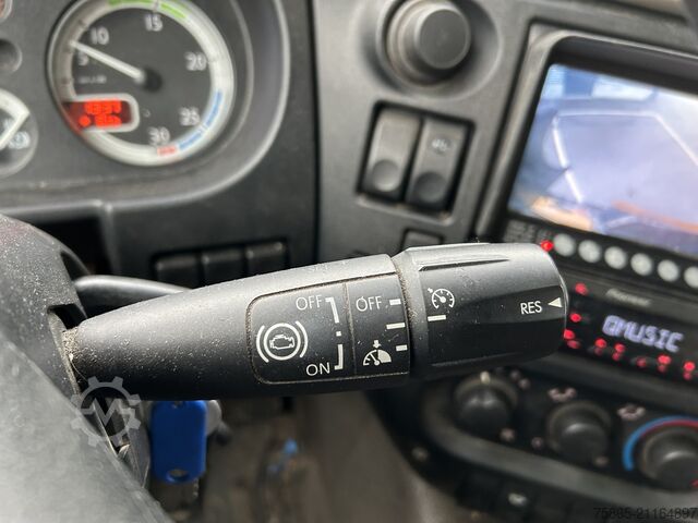 Garbage truck DAF CF75 250 EEV / Geesink GPM3 -> Not Working / Ga...