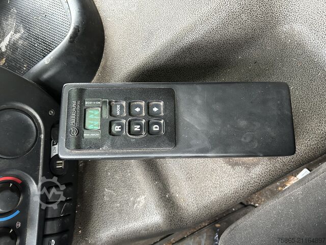 Garbage truck DAF CF75 250 EEV / Geesink GPM3 -> Not Working / Ga...