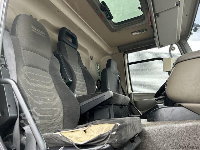 Garbage truck DAF CF75 250 EEV / Geesink GPM3 -> Not Working / Ga...