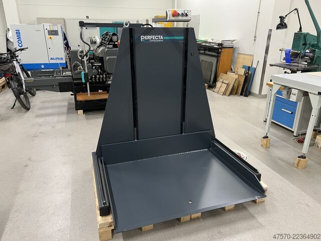 Pile elevator Perfecta BSH5-1200 Paper Stack Lift