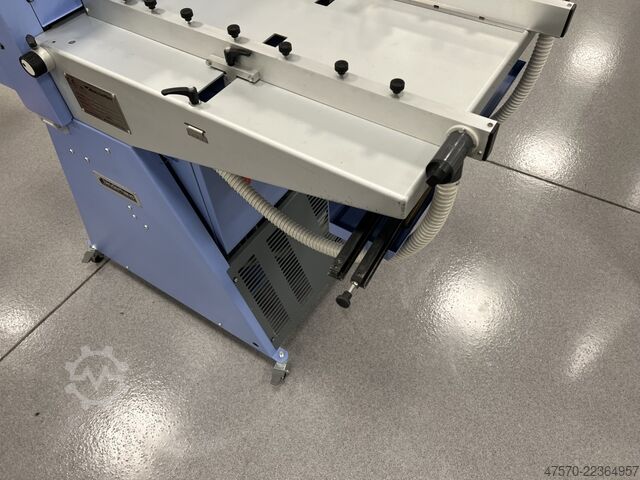Grooving and perforating machine Bacciottini Pit Stop AF Speed ​​Automatic creaser