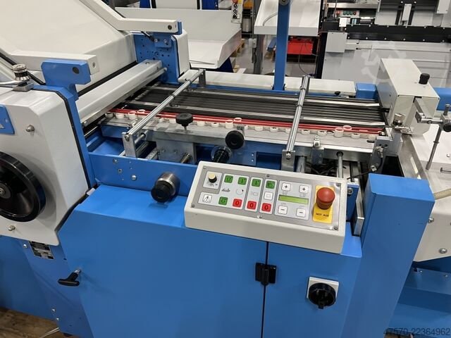 Folding machine GUK K50/4/1/FL 2-50 Automatic Folding Machine