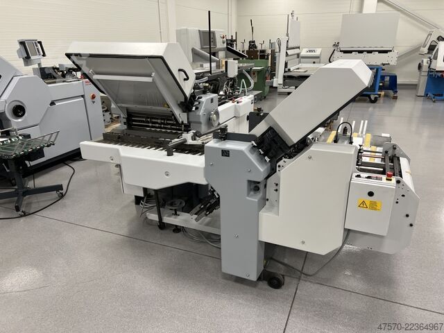 Folding machine Heidelberg Stahlfolder Ti 52 4/4/1 Folding machine