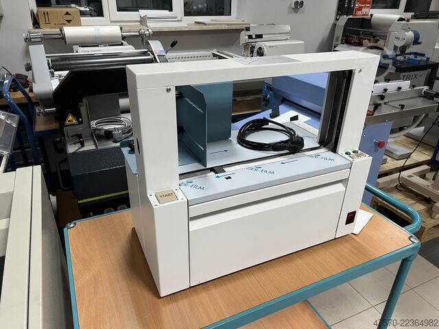 Banding Machine NM-420 W30 Banding Machine