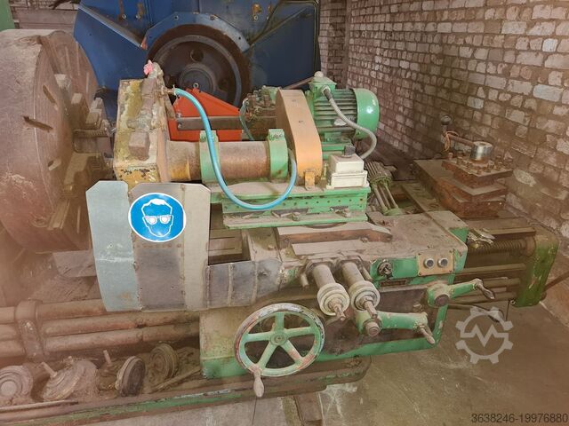 टर्निंग मशीन Poreba TR-70C