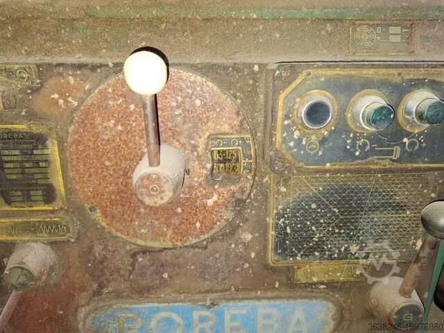 टर्निंग मशीन Poreba TR-70C