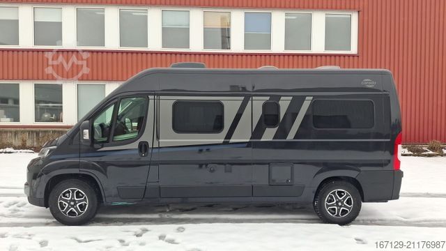 Autocaravana CARADO pro CV 600 Pro / Automatik / Voll LED / Digital