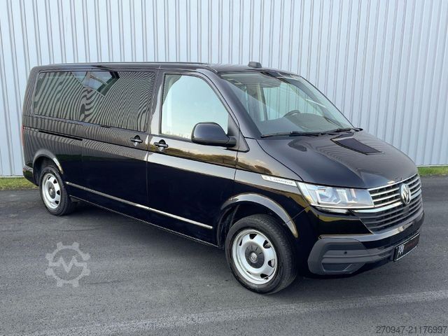 Miniautocarro VOLKSWAGEN T6.1 Caravelle Comfortl. lang ACC PDC AHK SITZHZ