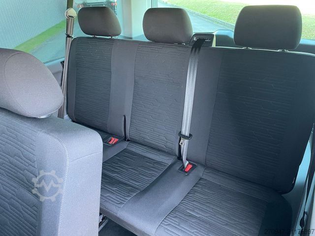 Minibuss VOLKSWAGEN T6.1 Caravelle Comfortl. lang ACC PDC AHK SITZHZ