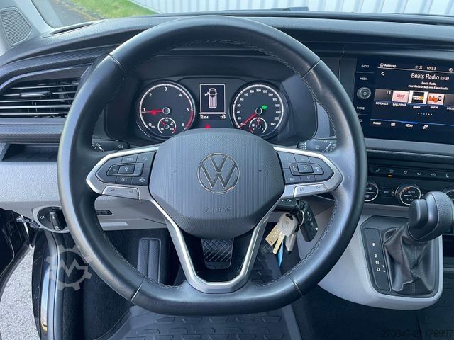 Minibuss VOLKSWAGEN T6.1 Caravelle Comfortl. lang ACC PDC AHK SITZHZ